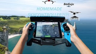 How to make your own Sky Controller Bebop 1/2