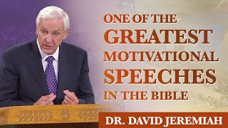 Defeat: The Fear of Failure | Dr. David Jeremiah | Joshua 1:29