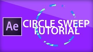 Details After Effects Tutorial | Circle Sweep News
