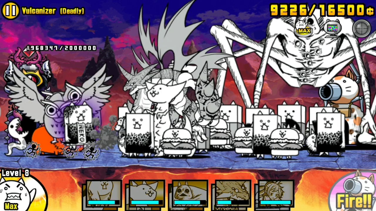the battle cats hack guide