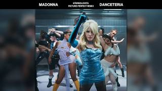 Download lagu Madonna - Danceteria / Everybody Get Up & Dance (Stereolove's Picture Perfect Remix)