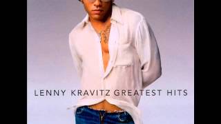 Video thumbnail of "Lenny Kravitz-I Belong to You"