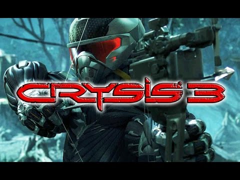 Фильм "CRYSIS 3" (полный игрофильм, весь сюжет) [1080p]