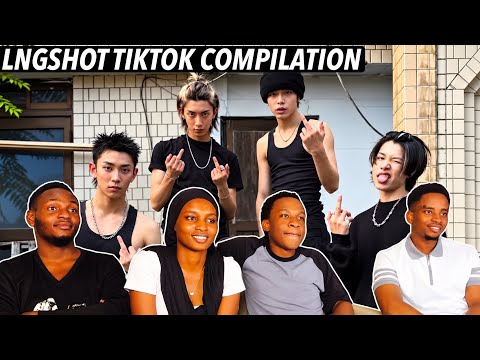 LNGSHOT TikTok Compilation 