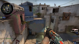 First OBS Stream test CSGO