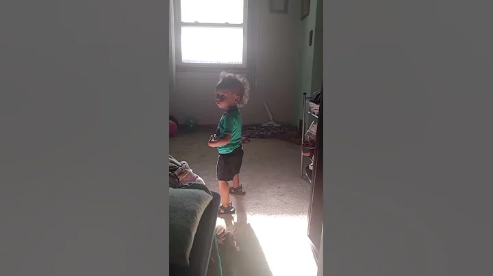 Dancing to the never ending story