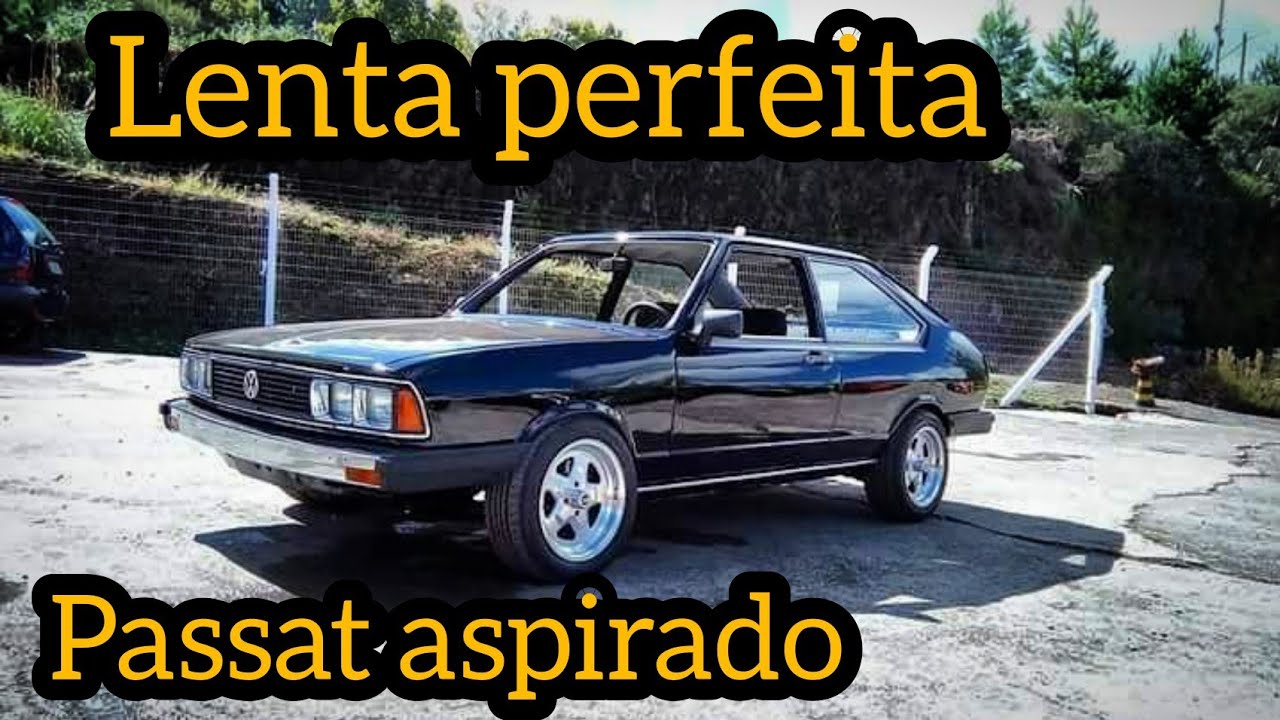 Passat AP 1.9 aspirado