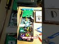 Electrical Surge Damage Amp Module.