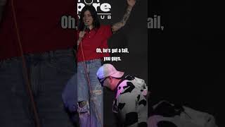 Cow Outfit