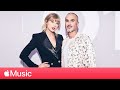 Capture de la vidéo Taylor Swift: Cats, Jennifer Hudson, And Getting Into Character | Apple Music