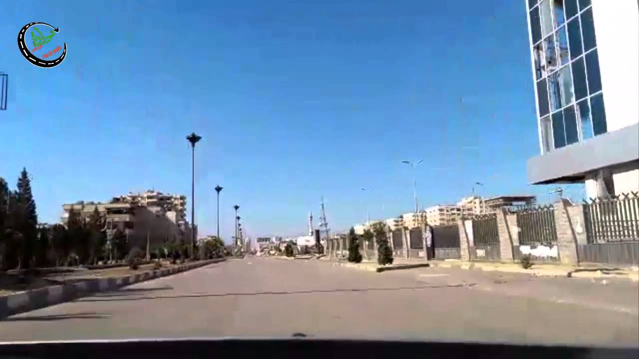 خطوة || جولة داخل حي الوعر بحمص في اول ايام عيد الاضحى