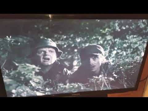 Ghost? caught in episode of Detectorists.