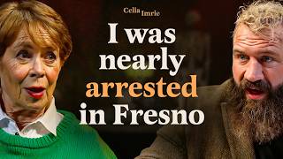 Celia Imrie's Wild Side EXPOSED