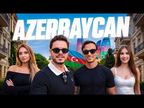 Video V?ZES?Z AVRUPA! AZERBAYCAN BEN? ÇOK ?A?IRTTI! - ??TE ?LK GÜNÜM!