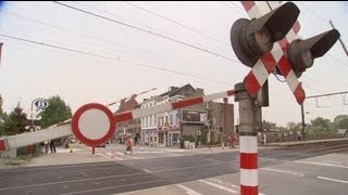 Teknolojiyle Demiryollarında Güvenliği Sağlamak