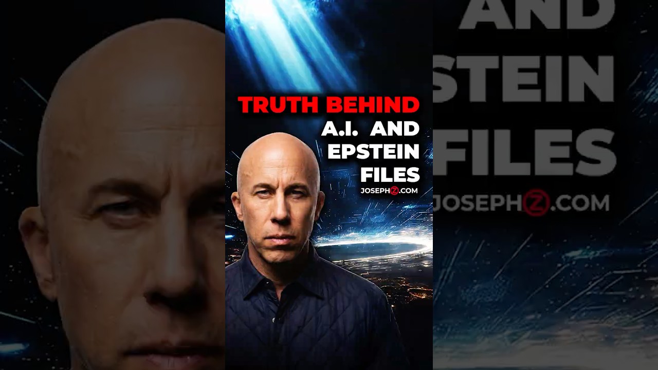 Сингулярность ИИ и дела Эпштейна - Джозеф З. 