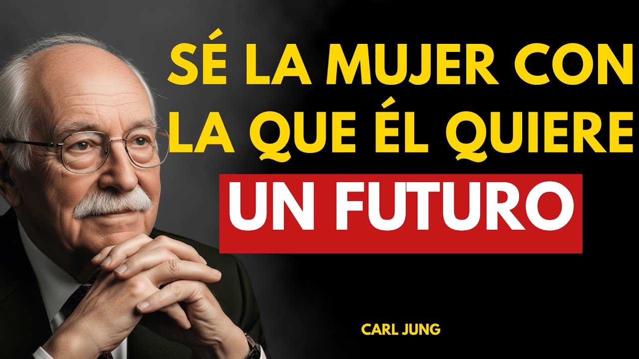 El SECRETO para que Deje de dudar y te Pida un Compromiso Serio | Carl Jung
