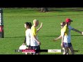 DAY 2 | 2026 NZ Tertiary Ultimate Championships