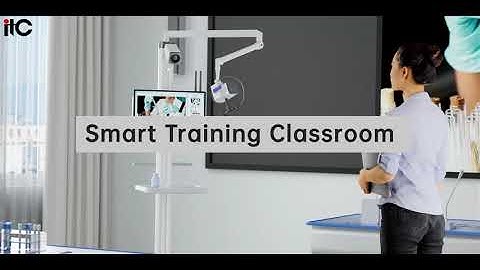 itc Smart Training Classroom