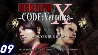 Fr Lets Play Resident Evil Code Veronica X
