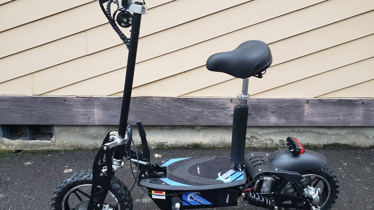 Rosso Cobra brake adjustment procedure