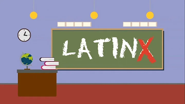 Hispanic, Latino, Latina or Latinx? A San Antonio area professor explains