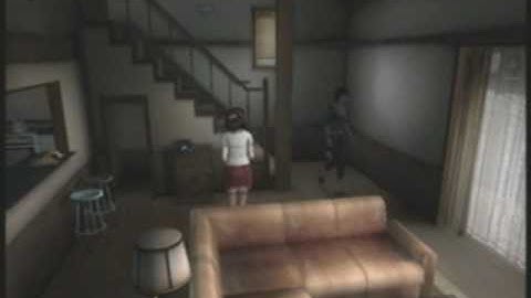 [Fatal Frame III: The Tormented] Part 4