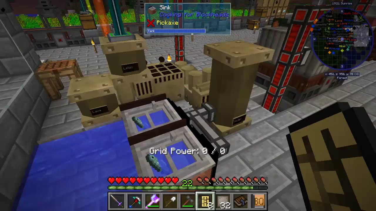 Continuum - ITA-Ikimoto - 087 - Quasi un Device frame...