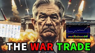 WAR Is Going To Crash The STOCK MARKET