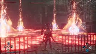 Bleak Faith Forsaken. Vs Plagued Warden... Mendiga calaca pachecota..