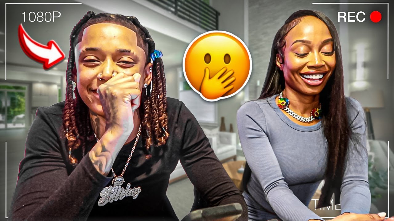 STUDS ASK FEM QUESTIONS WITH CRYSTAL **IT GOT JUICY** 😱😈