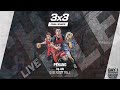 LIVE🔴| FIBA 3x3 Penang Challenger 2024 | Qualifier for Edmonton Masters | Day 1/Ses 2  - Group Phase