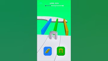 Blob Shifter 3D Level 3574 | Cubic Gaming #shorts #games #gameplay