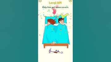 Dop 2 =Delete One Part Gameplay walkthrough android ios Level-294 #Shorts