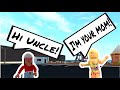 Trolling weird bloxburg roleplayers | ROBLOX | (with my Friend)