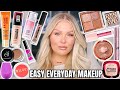 ALL DRUGSTORE Everyday 10 Minute Makeup 2021 | KELLY STRACK