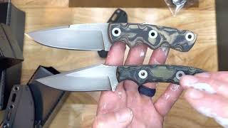 Unboxing 2 T.Kell Knives  One Dropping at Blade Show 2023!