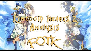 Kingdom Hearts 2 Analysis | Steps Forward, Steps Backward | Fall of the Kingdom Part 3 screenshot 5