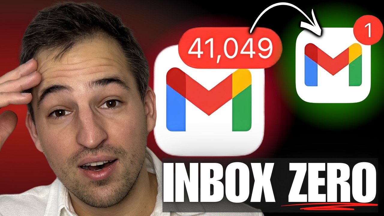 5 Best Email Apps For Inbox Zero 2026 | From 41,000 Emails to ZERO