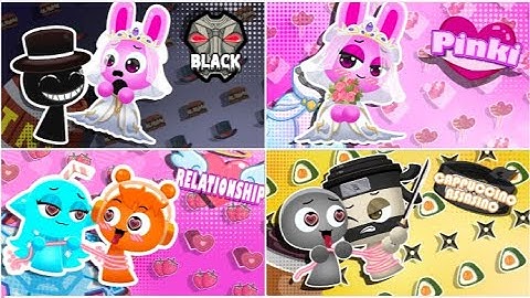 Incredibox Sprunki Animated Series Intro World Battle!