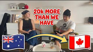 Moving to Canada is EXPENSIVE (What we're paying)