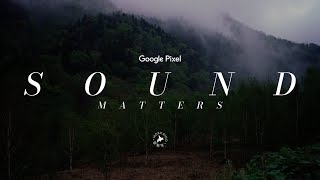 Pixel Sound Matters: Wild Hokkaido Behind-the-scenes