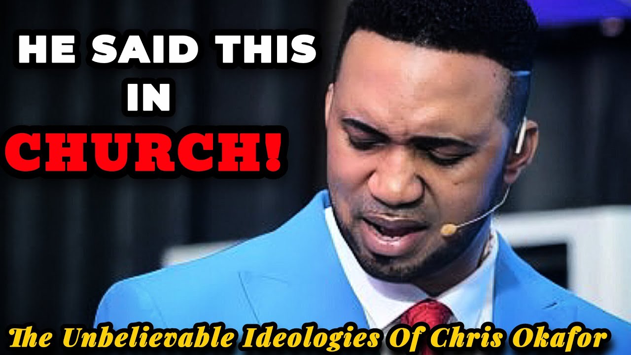 Make Them Suffer — Pastor Chris Okafor’s Shocking Message About Baby Mamas