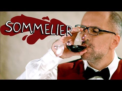 Vídeo: O que é um mestre sommelier?