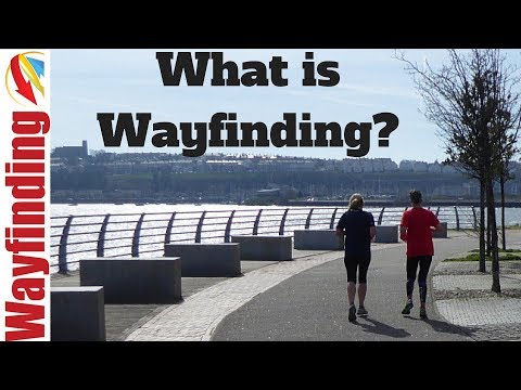 วีดีโอ: Wayfinding ในสถาปัตยกรรมคืออะไร?