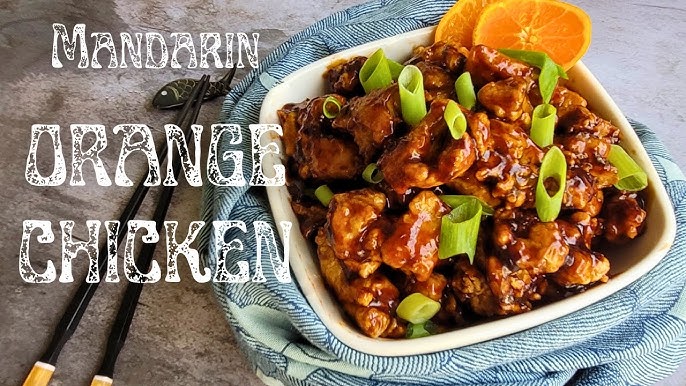 Orange Chicken Trader Joe's Air Fryer: Crispy Delight for Easy Weeknight Dinners