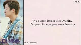 CHANYEOL (박찬열) - WITHOUT YOU [The Box OST] easy lyrics