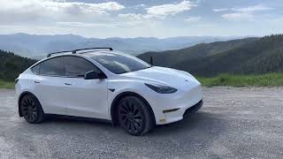 Tesla Model Y Boombox In Drive Hacks!