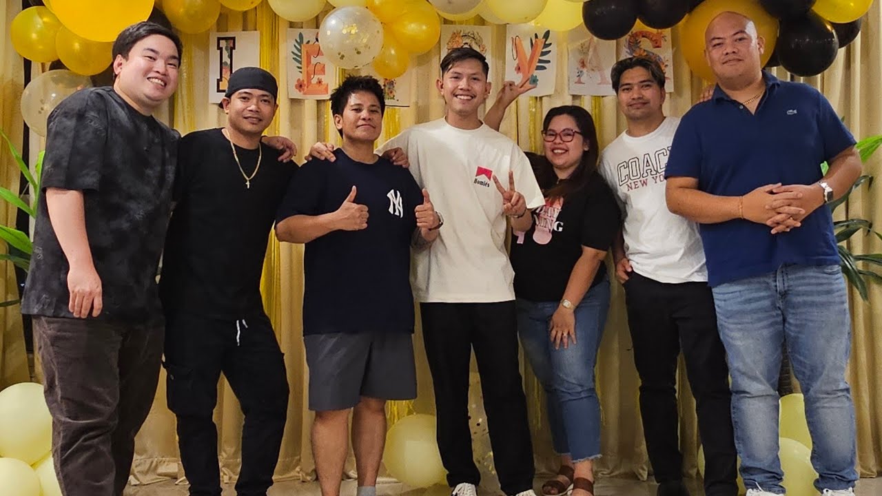 New ways- Léto Yas Fam  Staff party 06.10.2025