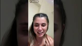 Nefise Karatay Tiktok Canlı Yayını 18.06.23